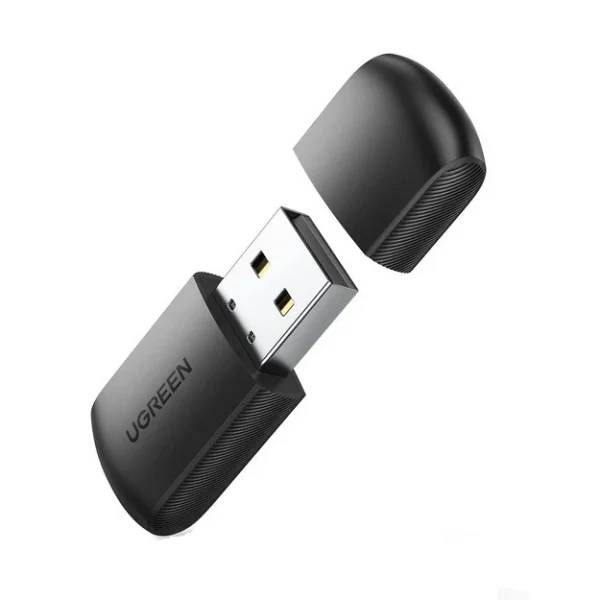 UGREEN 20204 AC650 DUAL BAND W/L USB ADAPTER
