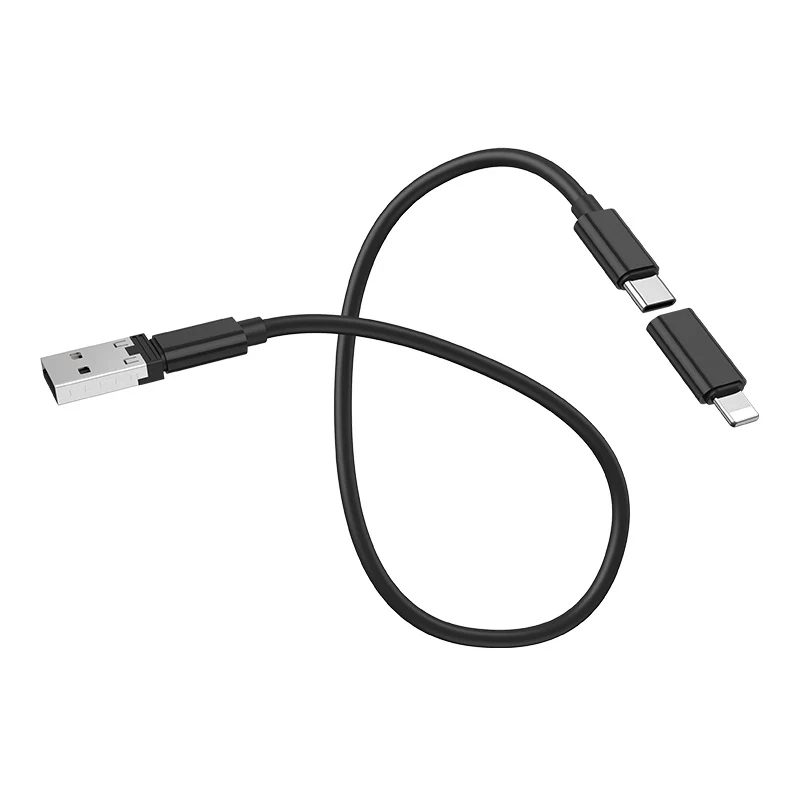HOCO U86 Treasure Charging And Data Cable – Fast Sync USB Cable - Image 4