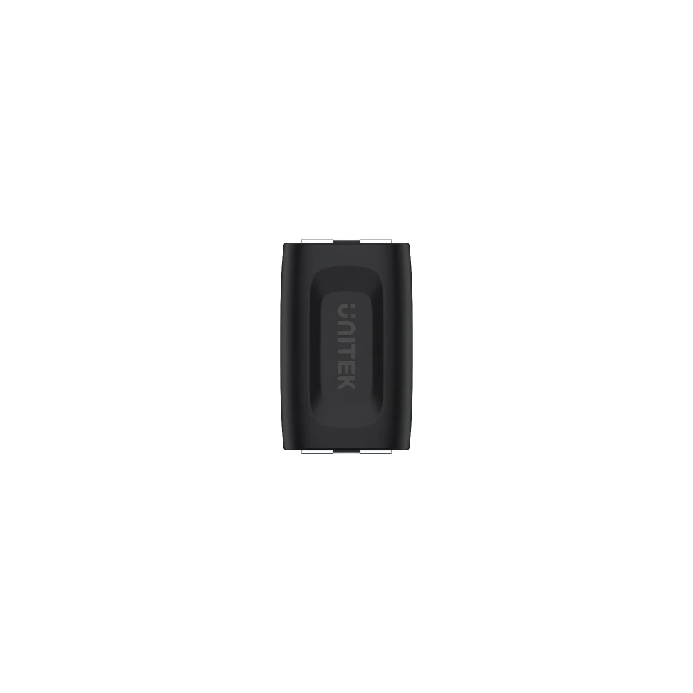 UNITEK A1026BK RJ45 CAT6 F/F ETHERNET COUPLER - Image 3