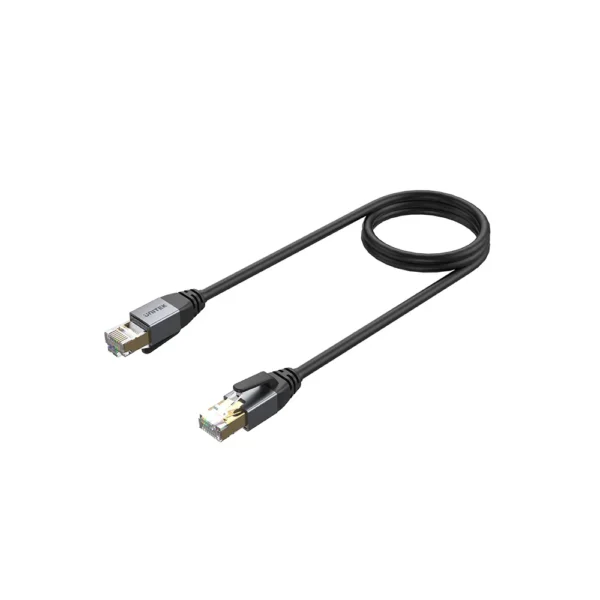 UNITEK C18149AGY03-1.5M CAT8 ETHERNET CABLE 1.5M