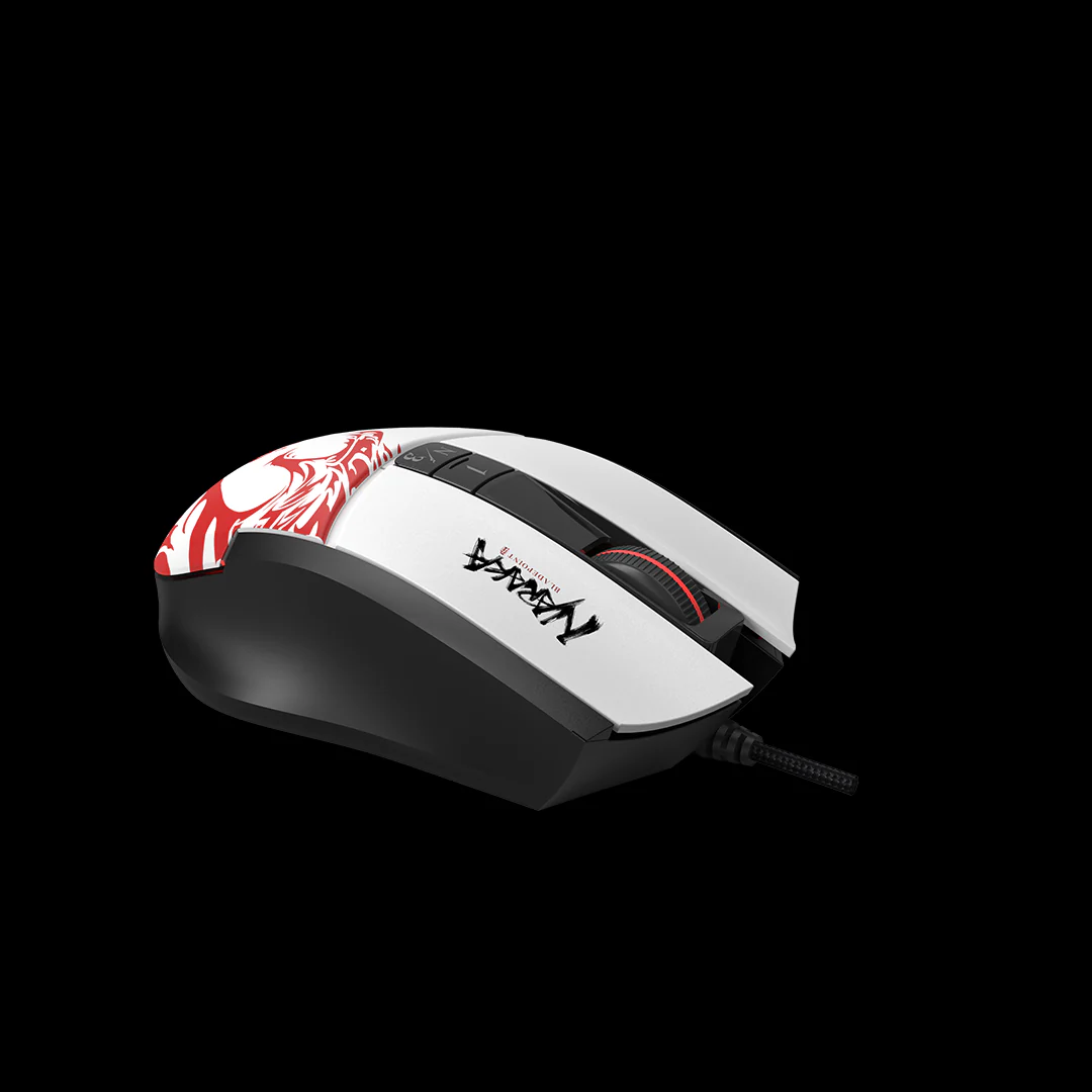 BLOODY L65 Max Naraka RGB GAMING MOUSE - Image 4