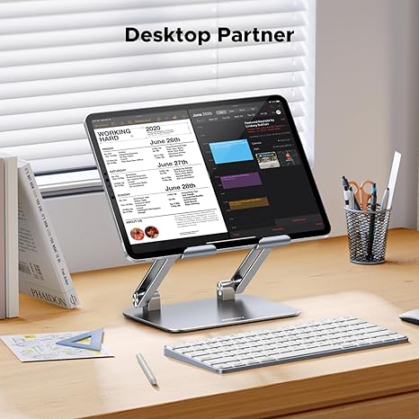 UGREEN 40291 ADJUSTABLE LAPTOP STAND ALUMINIUM - Image 3