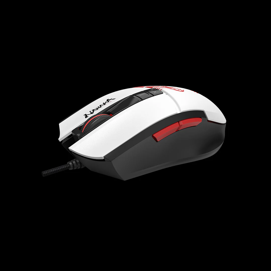 BLOODY L65 Max Naraka RGB GAMING MOUSE - Image 3