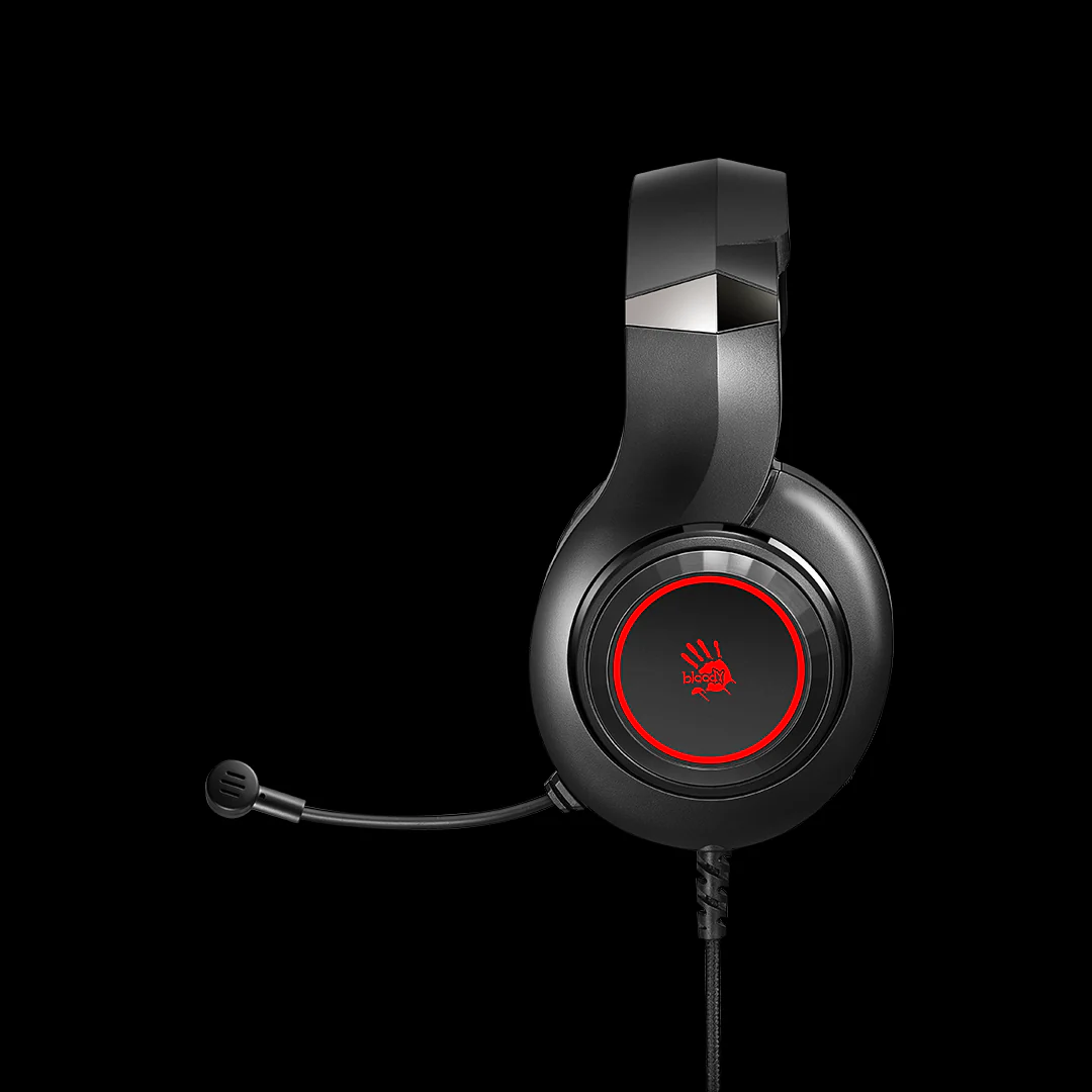 BLOODY GAMING HEADSET G220 (Black) - Image 2