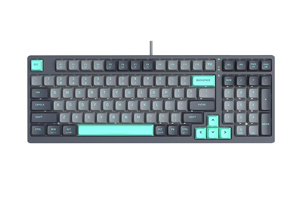 4ATECH FS300 Hot-Swappable Mechanical Keyboard