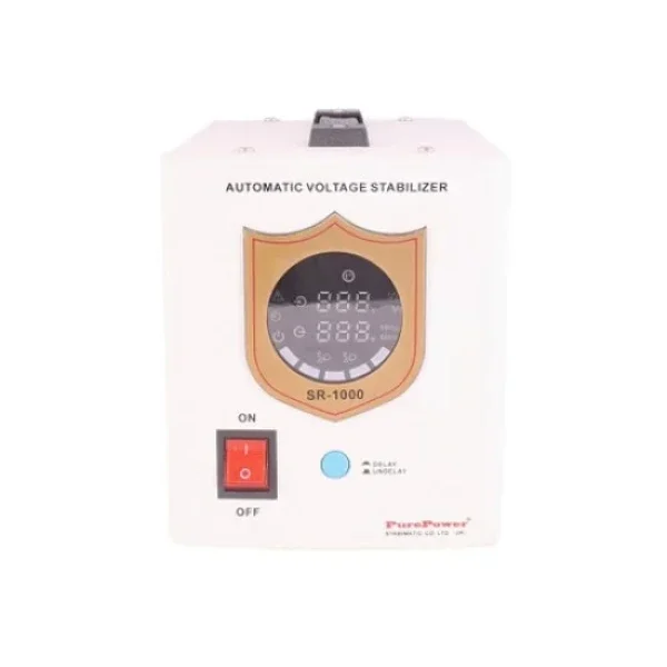 STABIMATIC SR-3000 Automatic Voltage Stabilizer
