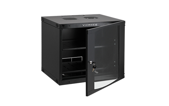 VIVANCO VA WALL CABINET IT RACK - Image 4