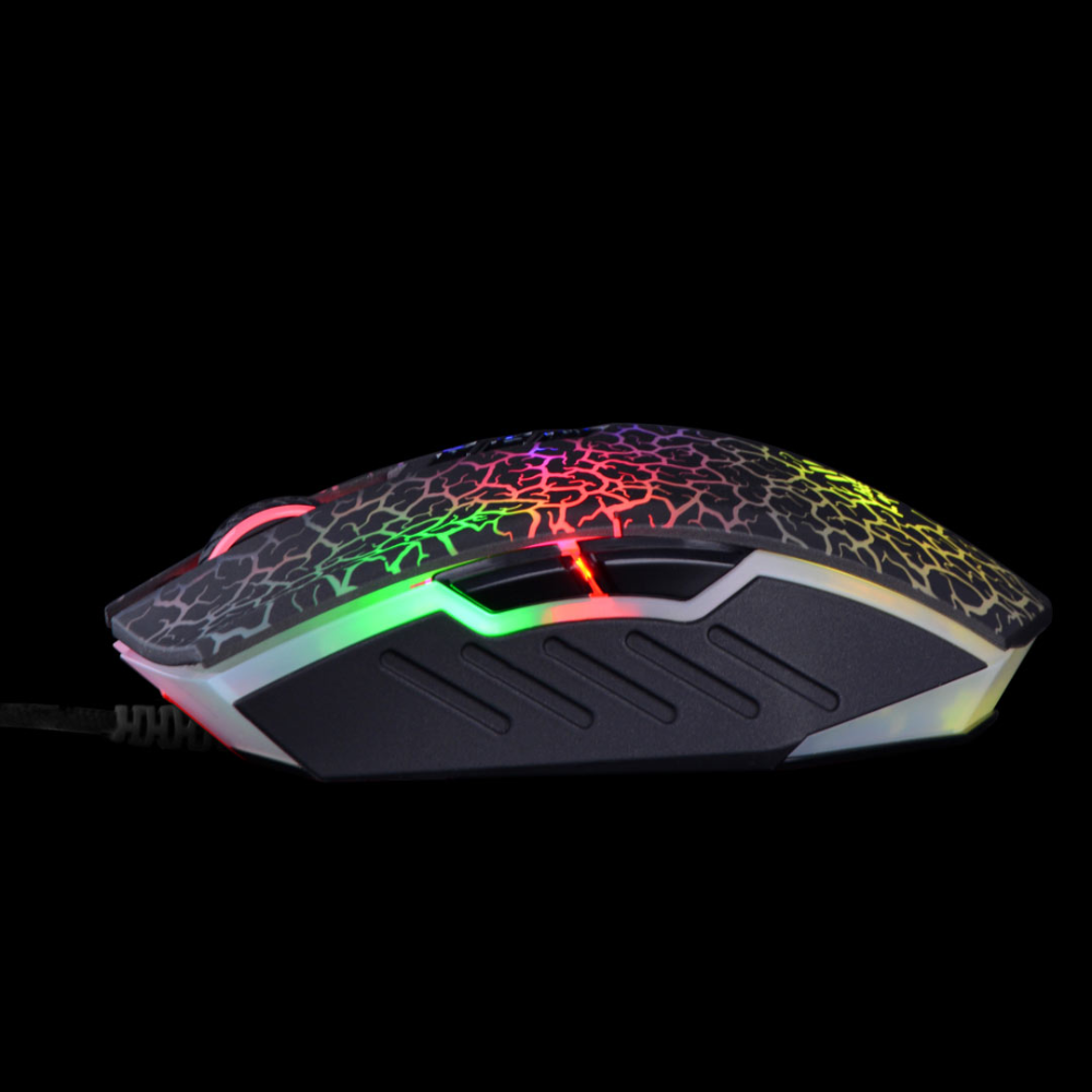 Bloody A70 LIGHT STRIKE Gaming Mouse – RGB And High Precision - Image 2