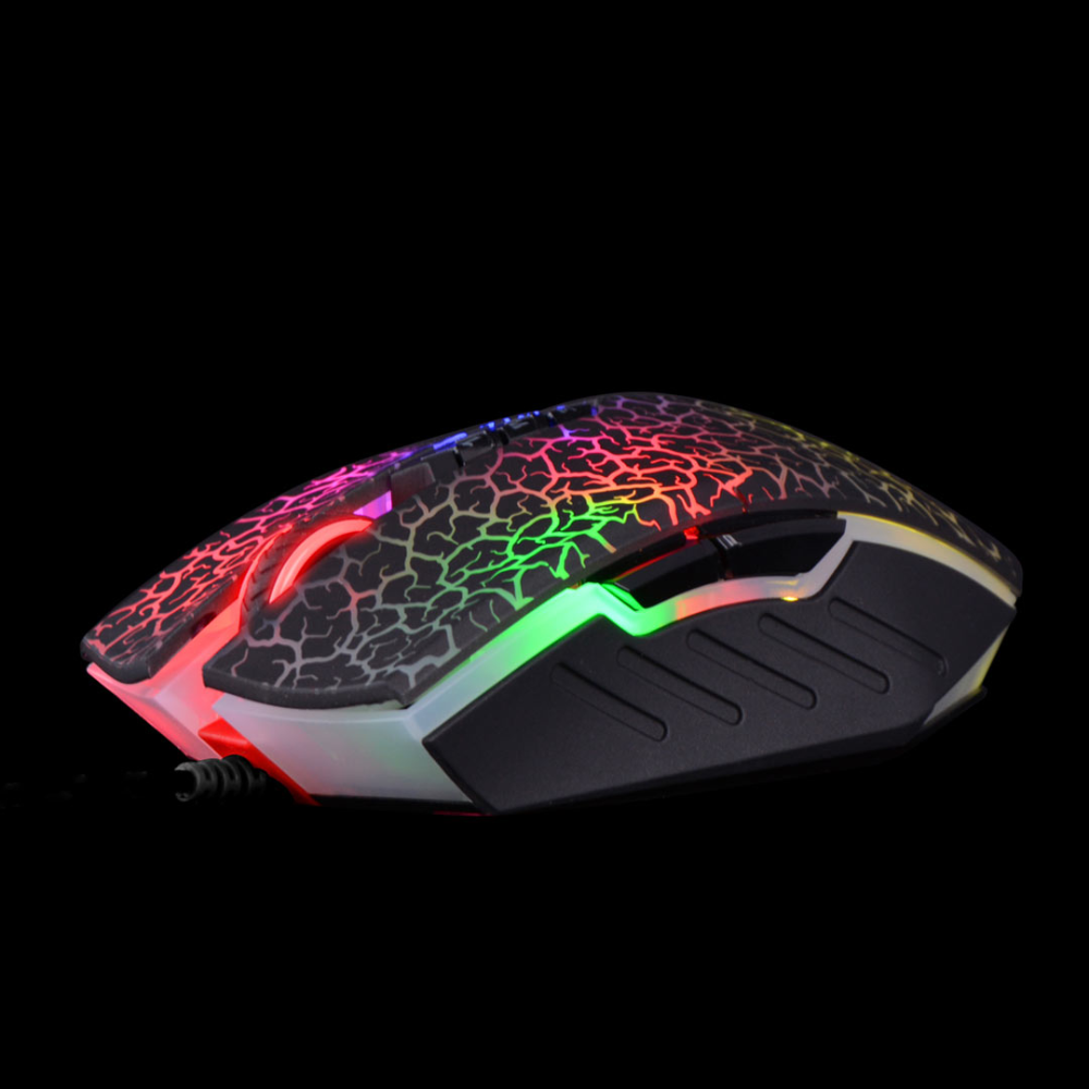 Bloody A70 LIGHT STRIKE Gaming Mouse – RGB And High Precision - Image 3