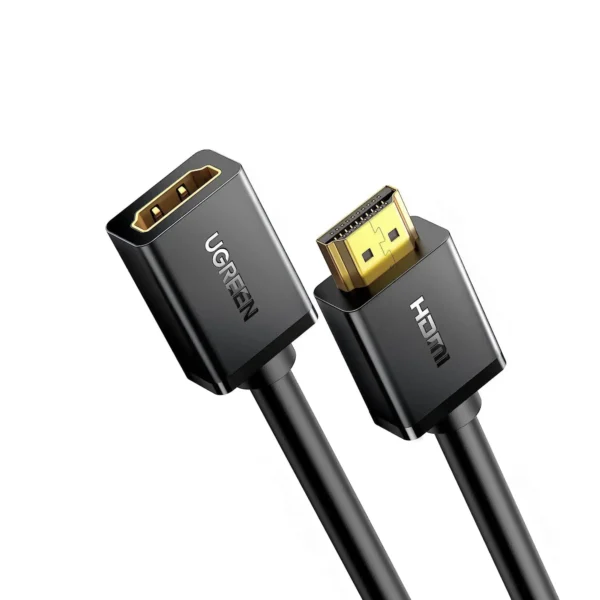 UGREEN 10146 HDMI MALE TO FEMALE EXTENSION CABLE 5M