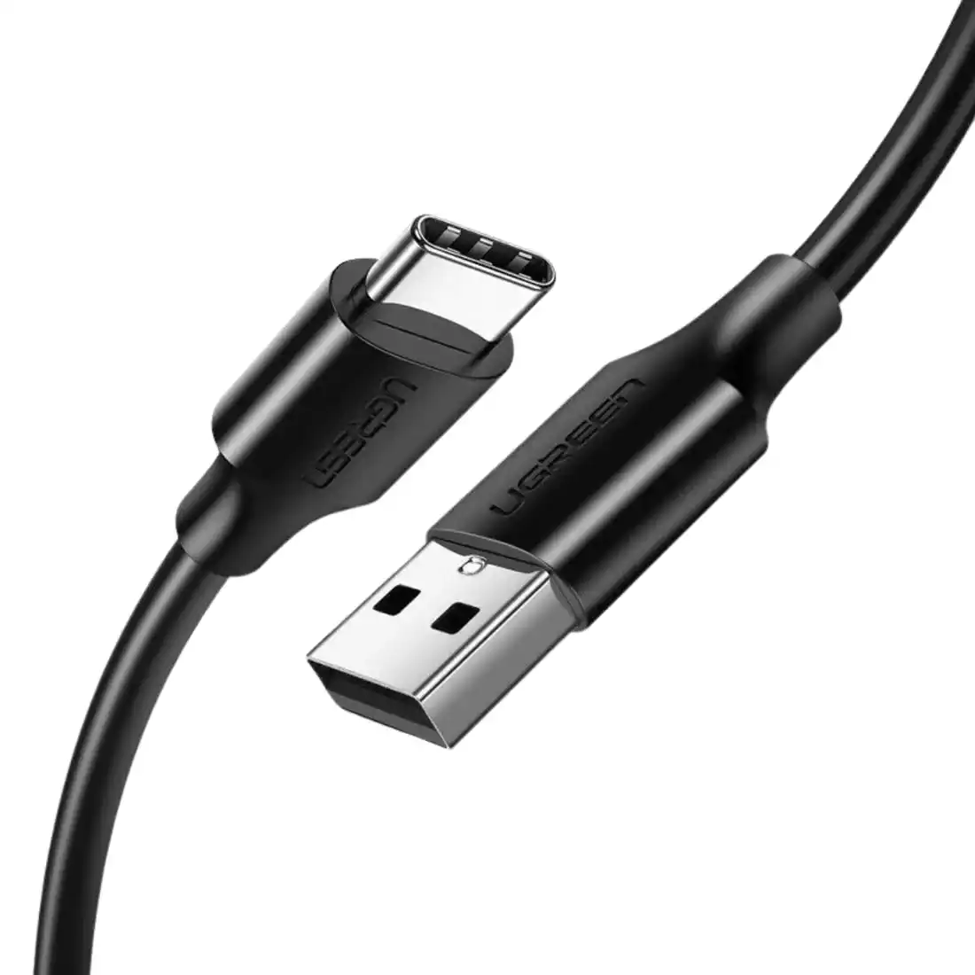 UGREEN 60826 USB-A 2.0 TO USB-C CABLE 3M BLACK - Image 3