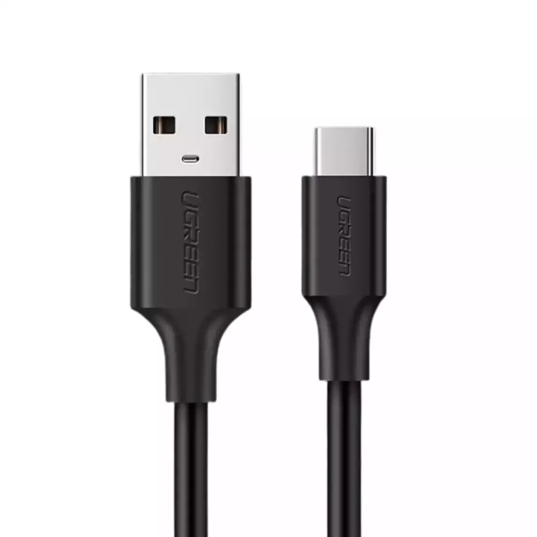 UGREEN 60826 USB-A 2.0 TO USB-C CABLE 3M BLACK - Image 2
