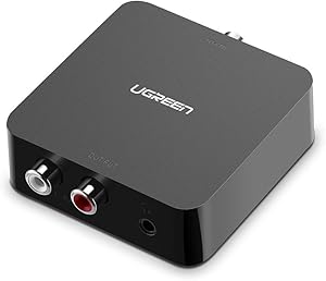 UGREEN 30523 DIGITAL TO ANALOG AUDIO CONVERTER