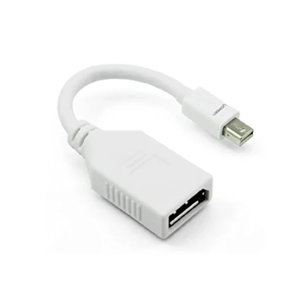 UGREEN 10445 MINI DP TO DISPLAY PORT CONVERTER
