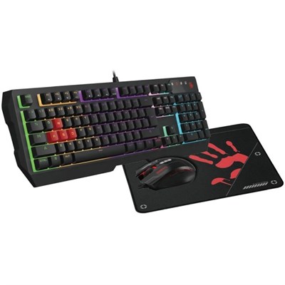 NEON GAMING DESKTOP B1700