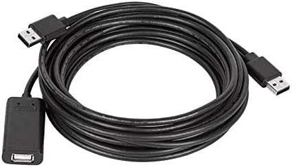 UNITEK Y-278 USB 2.0 MALE TO FEMALE EXTENSION CABLE 10M - Image 4