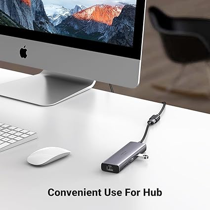 UGREEN 10373 USB 3.0 EXTENSION CABLE 2M BLACK - Image 3