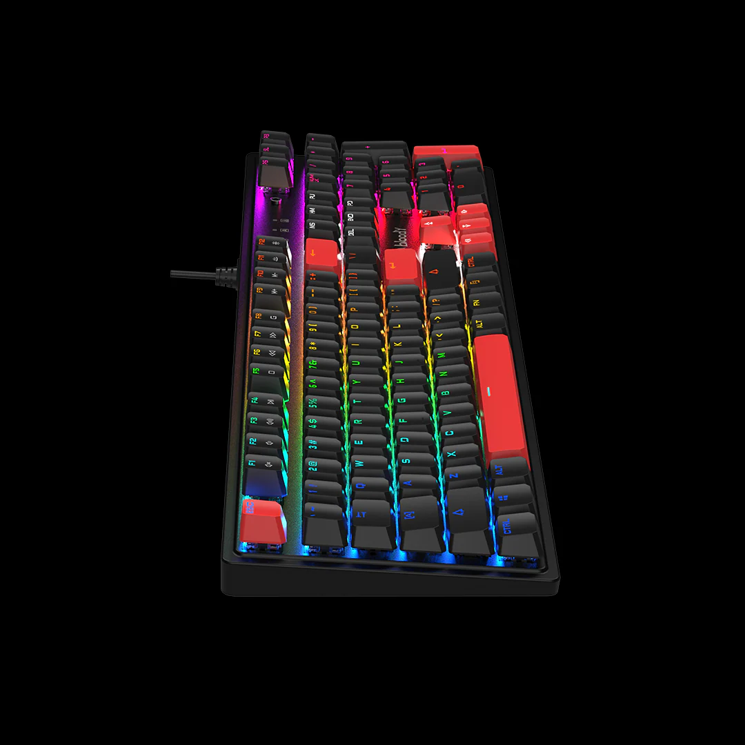 BLOODY S520N MECHANICAL SWITCH RGB GAMING KEYBOARD - Image 3