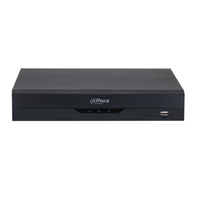 DAHUA DH-XVR5104HS-I3 4CH Penta-brid 5MP Value/1080P Compact 1U 1HDD WizSense Digital Video Recorder - Image 3