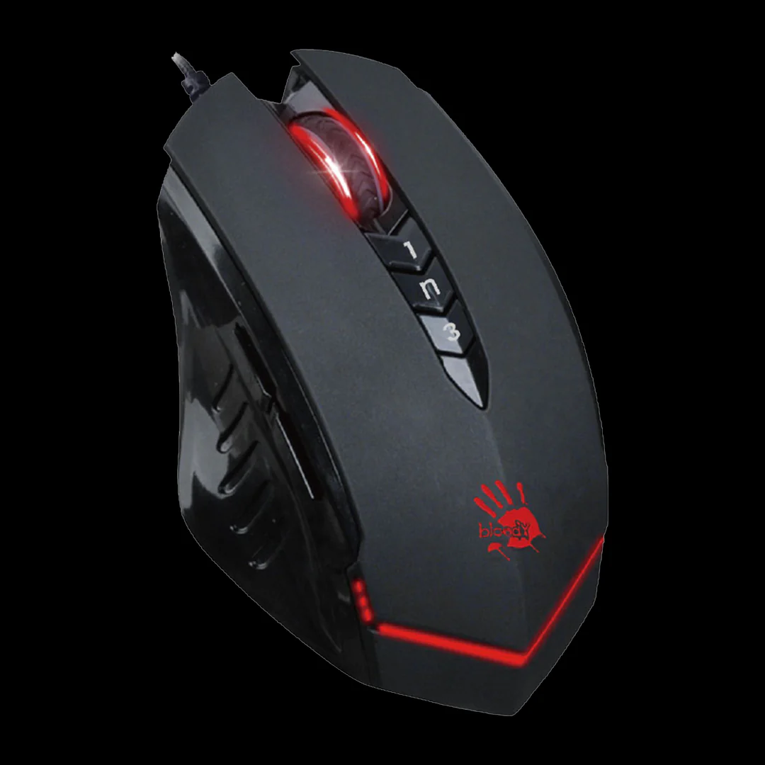 BLOODY V8M RGB GAMING MOUSE - Image 4