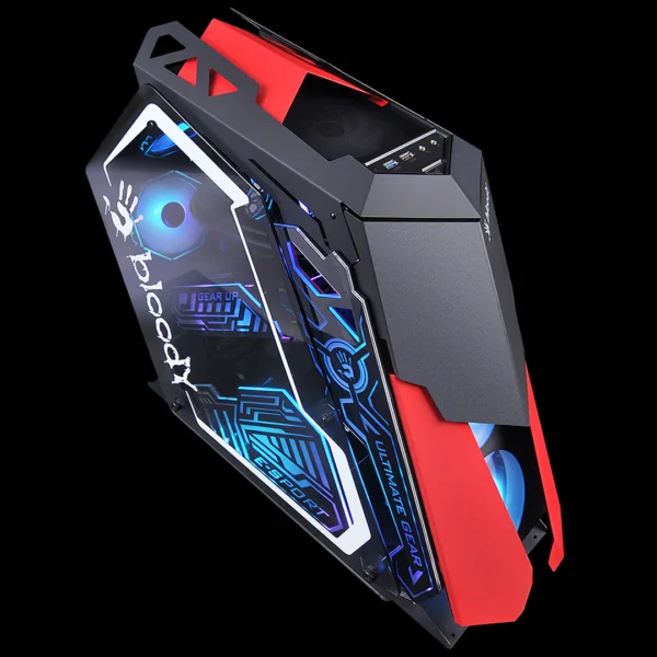 Bloody GH-30 Rogue Mid Tower Gaming Case