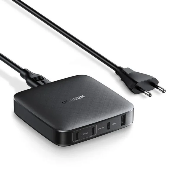 UGREEN 70870 PD 100W 4-PORT USB DESKTOP FAST CHARGER