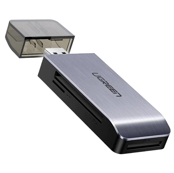 UGREEN 50541 4-IN-1 USB 3.0 CARD READER