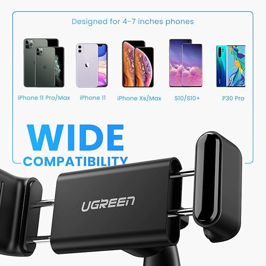 Ugreen 60796 Car Bracket Dashboard Stand Mount - Image 3