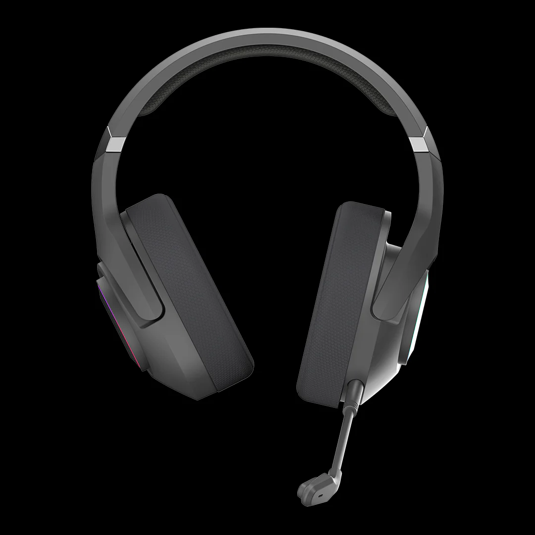 BLOODY GR270 (BLACK) GAMING WIRELESS HEADSET