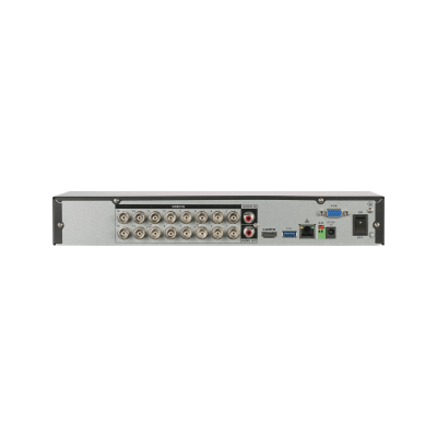 DAHUA DH-XVR5116H-4KL-I3 16CH Penta-brid 4K Value/5MP Mini 1U 1HDD WizSense Digital Video Recorder - Image 3