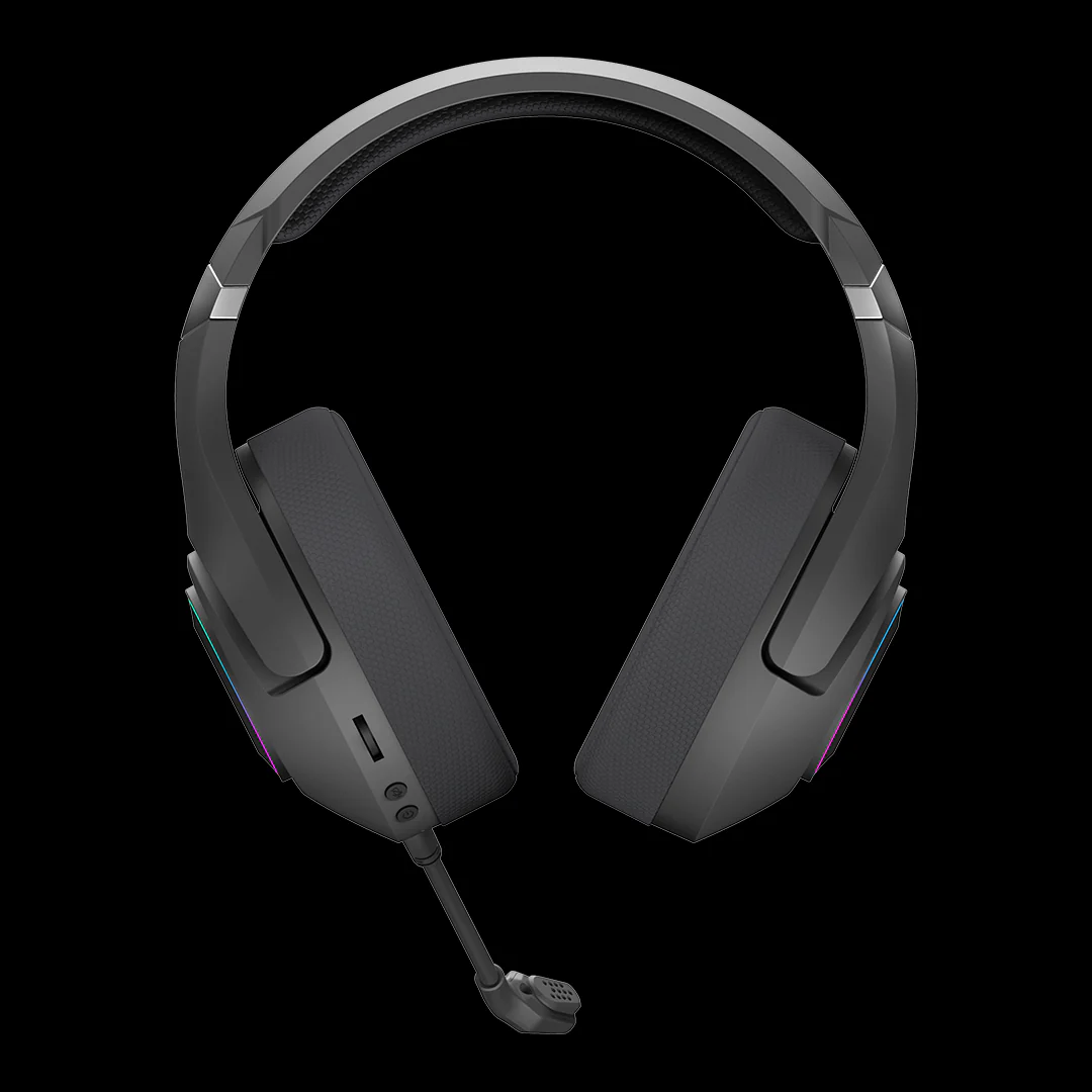 BLOODY GR270 (BLACK) GAMING WIRELESS HEADSET - Image 4