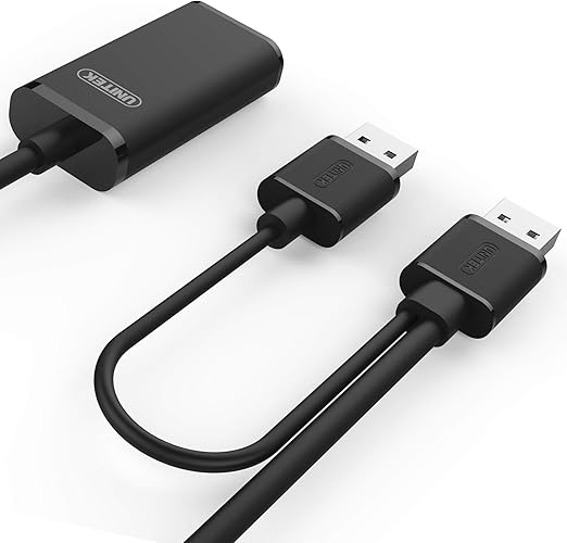 UNITEK Y-278 USB 2.0 MALE TO FEMALE EXTENSION CABLE 10M - Image 3