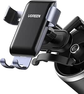 UGREEN 30401 GRAVITY PHONE HOLDER FOR ROUND AIR VENT