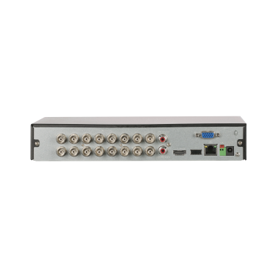 DAHUA DH-XVR5116HS-I3 16CH Penta-brid 5MP Value/1080P Compact 1U 1HDD WizSense Digital Video Recorder - Image 3
