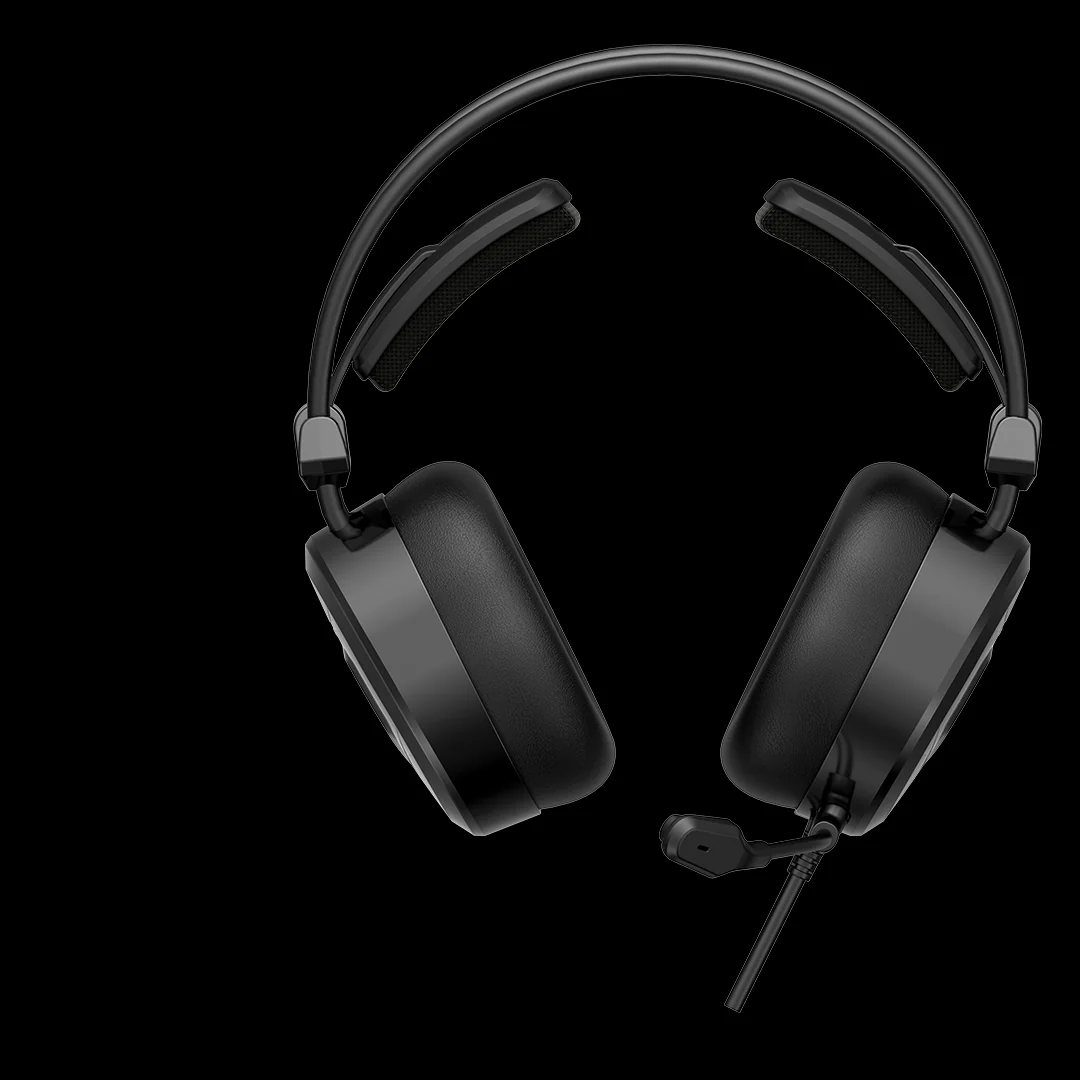 BLOODY MC-750 (BLACK) ANC RGB GAMING HEADSET - Image 3