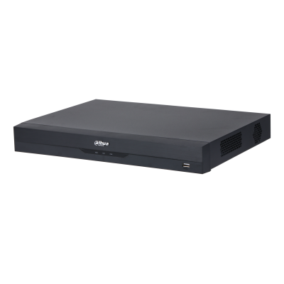 DAHUA DH-XVR5232AN-I3 32CH Penta-brid 5MP Value/1080P 1U 2HDDs WizSense Digital Video Recorder - Image 3