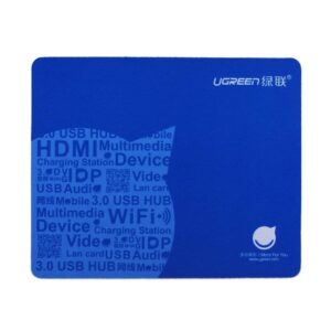 UGREEN 20312 GAMING MOUSE PAD – BLUE