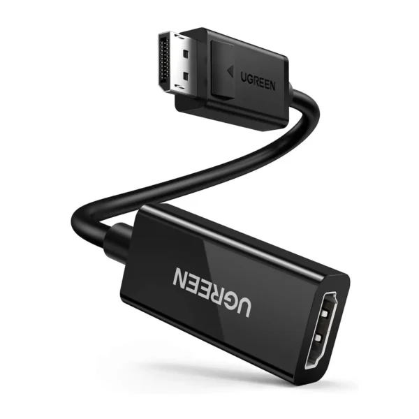 UGREEN 40362 DISPLAY PORT TO HDMI F/M CONVERTER