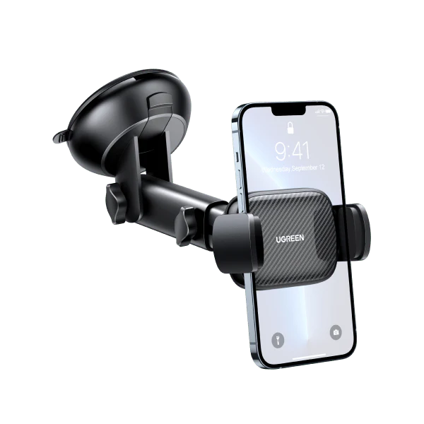 Ugreen 60991 Windshield Car Phone Mount OPEN BOX