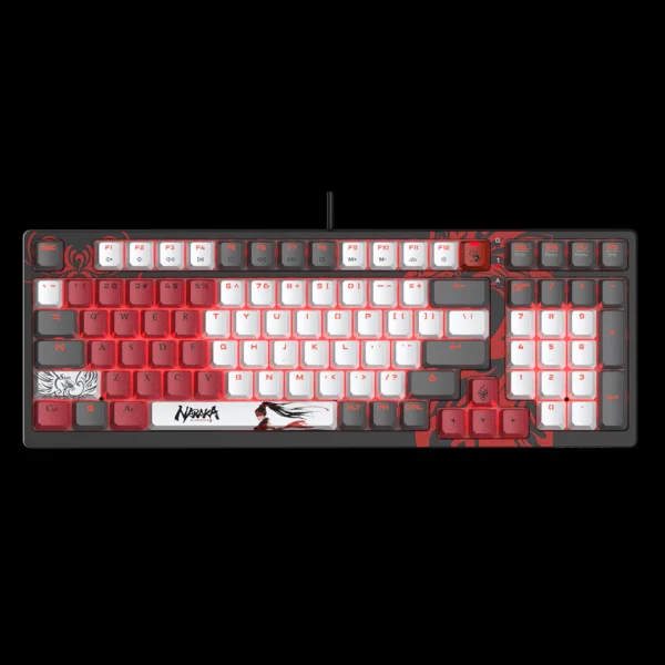 BLOODY S98 NARAKA RGB MECHANICAL KEYBOARD