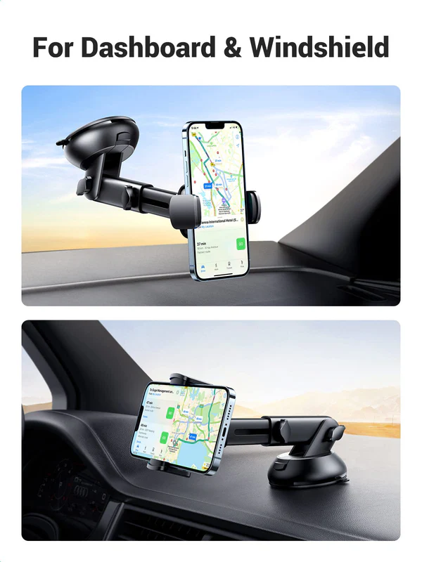 Ugreen 60991 Windshield Car Phone Mount OPEN BOX - Image 5