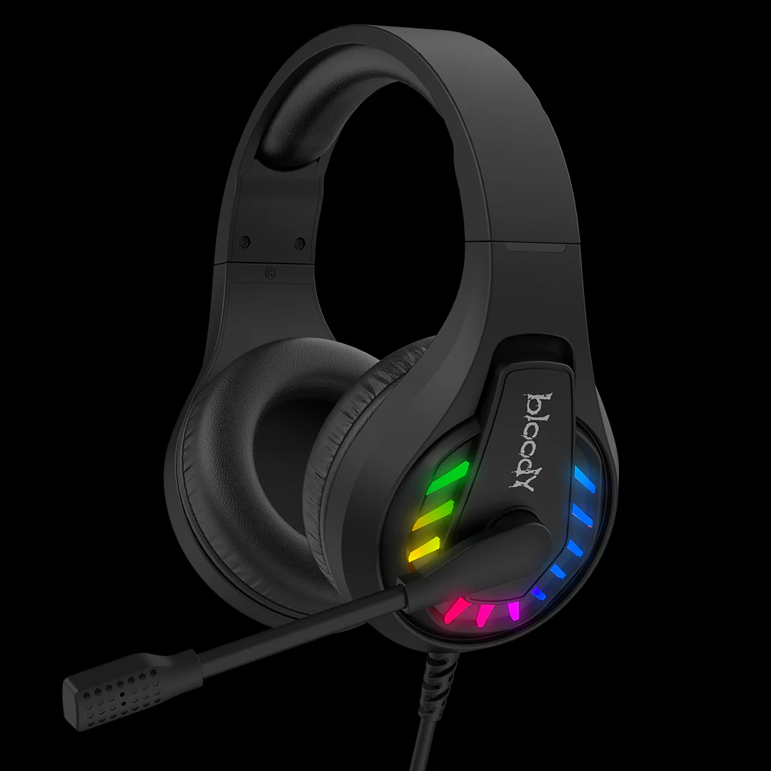 STEREO SURROUND SOUND GAMING HEADPHONE G230P