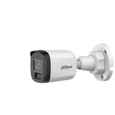 DAHUA DH-HAC-B1A51P-U-IL-A 5MP Smart Dual Light HDCVI Fixed-focal Bullet Camera - Image 4