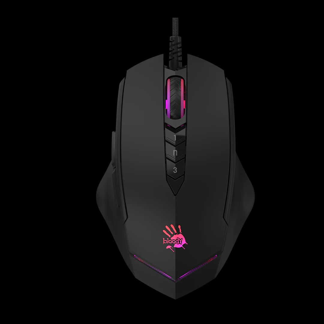 BLOODY RGB OPTICAL GAMING MOUSE V8M Max