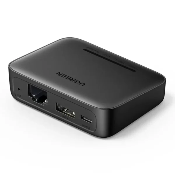 UGREEN 10941 USB NETWORK PRINT SERVER