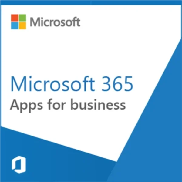 Microsoft CFQ7TTC0LH1G 365 Apps for Business Software Subscription