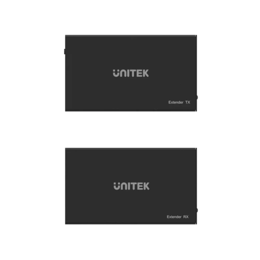 UNITEK V101A HDMI EXTENDER OVER ETHERNET CABLE UP TO 150M - Image 6