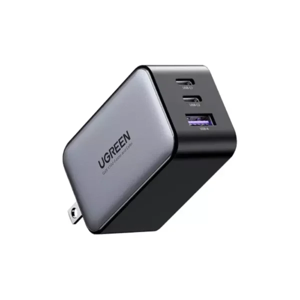 UGREEN 10334 GAN X 65W FAST CHARGER (2C/1A) US