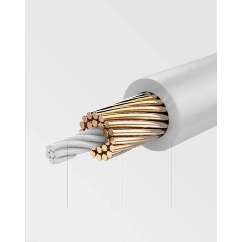 UGREEN 50186 CAT6 UTP LAN CABLE FLAT 3M - Image 2