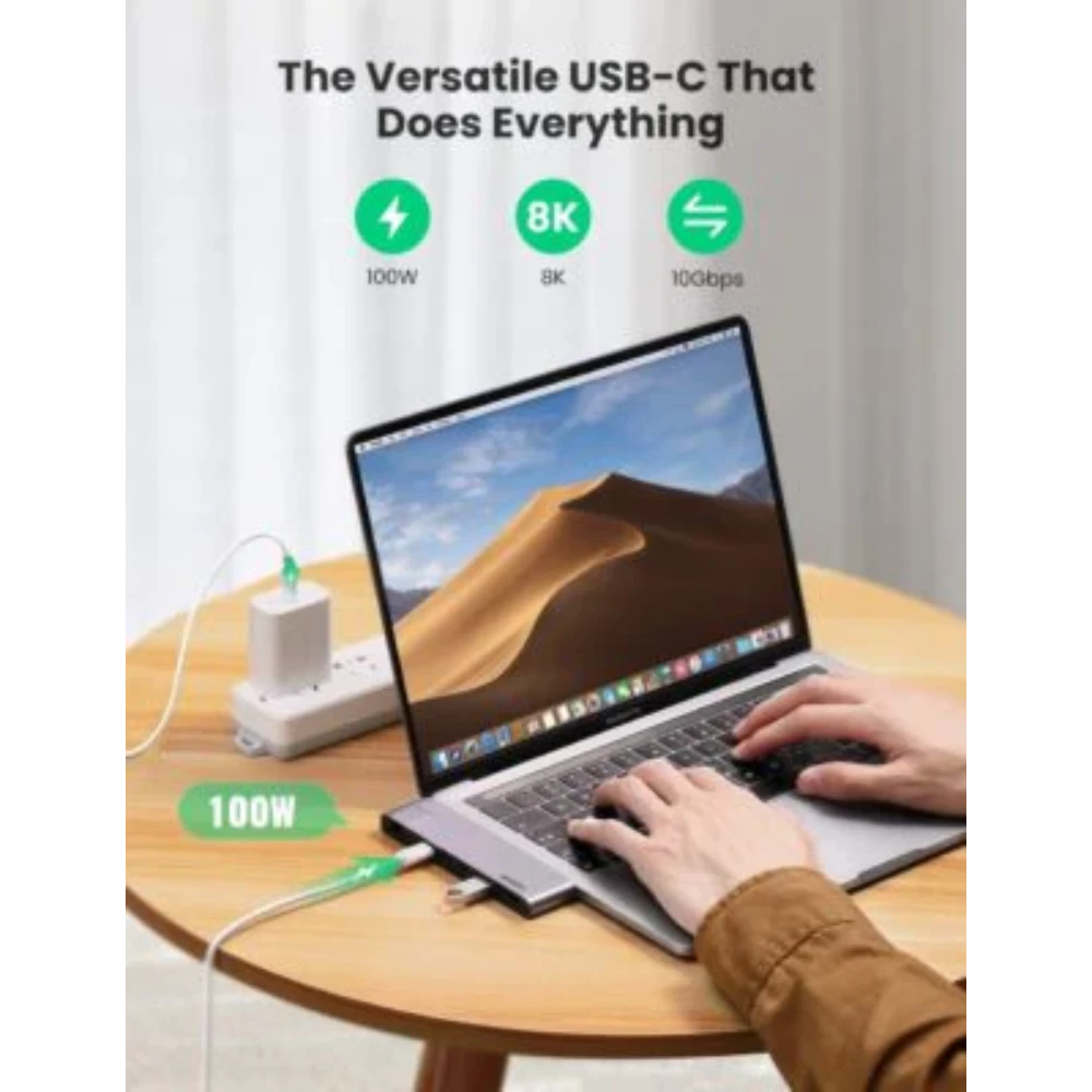 UGREEN 50984 USB-C HUB 5 IN 1 FOR MACBOOK - Image 6